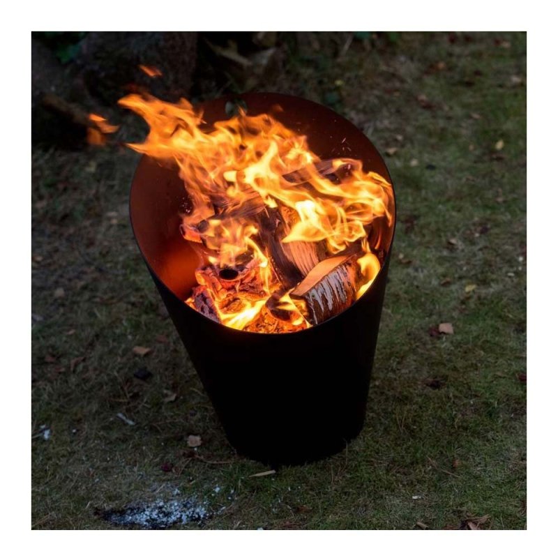 Morso FIREPLACE Palenisko Ogrodowe - Czarne