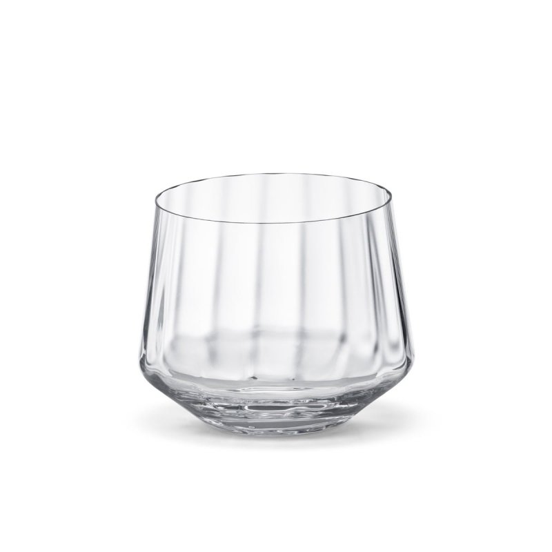 Georg Jensen BERNADOTTE Szklanki do Wody 250 ml 6 Szt.