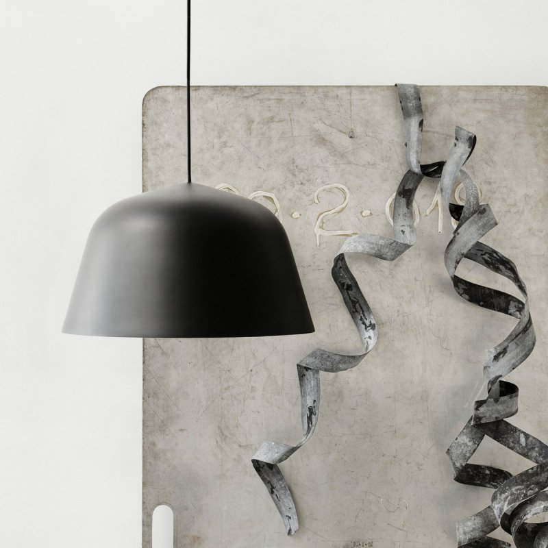 Muuto AMBIT Lampa Wisząca 25 cm Taupe