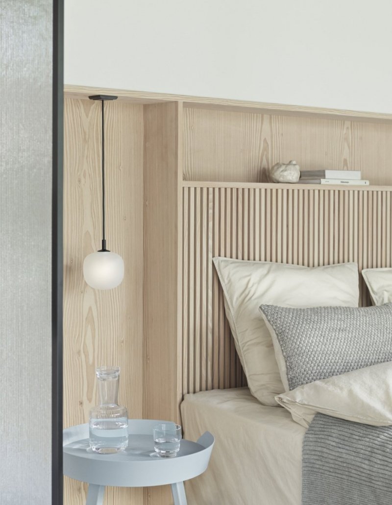 Muuto RAISE Szklanki do Wody 300 ml 2 Szt. Bezbarwny