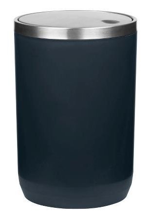Sodahl FRAGMENT Kosz Łazienkowy 3 l Granatowy Indigo