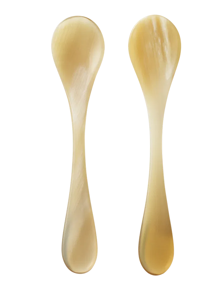 Georg Jensen INDULGENCE Łyżeczki do Kawioru 2 Szt.