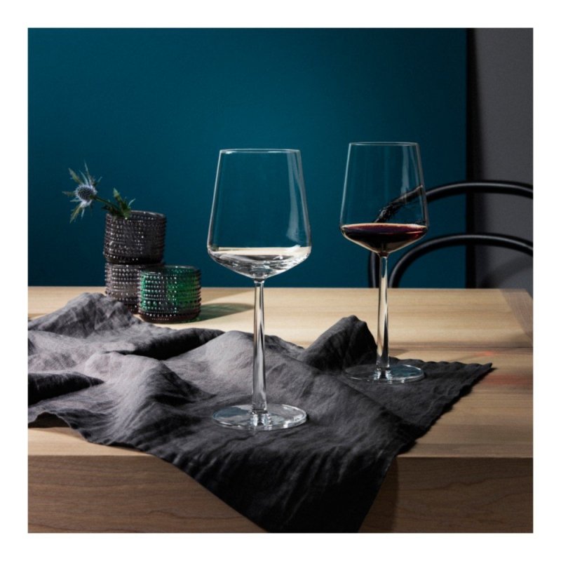 Iittala ESSENCE Kieliszki do Czerwonego Wina 450 ml 4 Szt.
