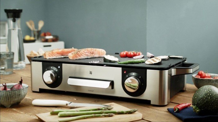 Wmf LONO XL Grill Elektryczny - Stołowy Duży