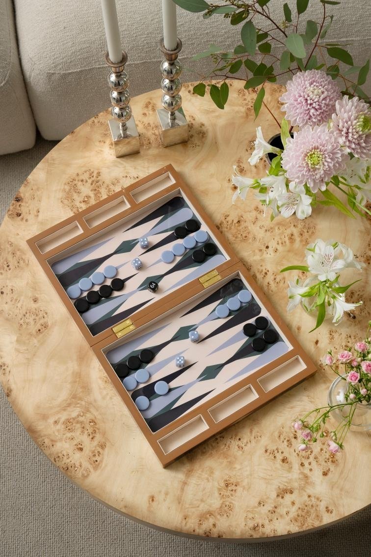 Printworks GAMES Zestaw do Gry / Backgammon