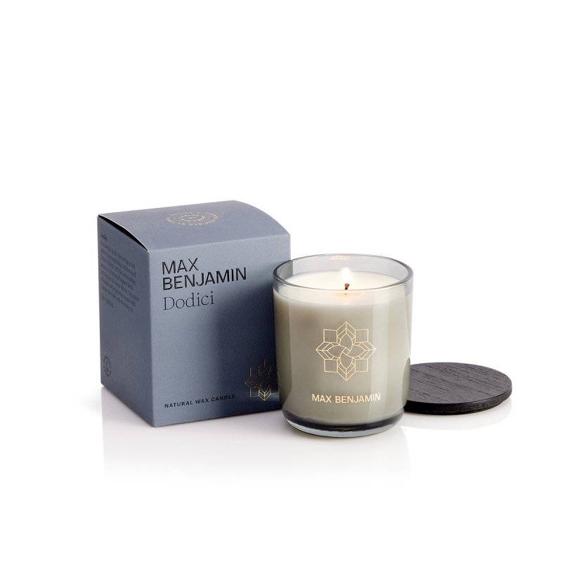 Max Benjamin CLASSIC Świeca Zapachowa 210 g / Dodici