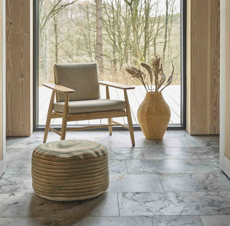 Villa Collection VEM Puf / Siedzisko 60 cm