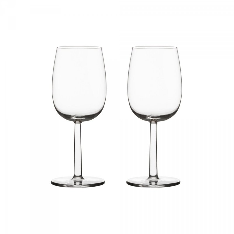 Iittala RAAMI Kieliszki do Białego Wina 280 ml 2 Szt.