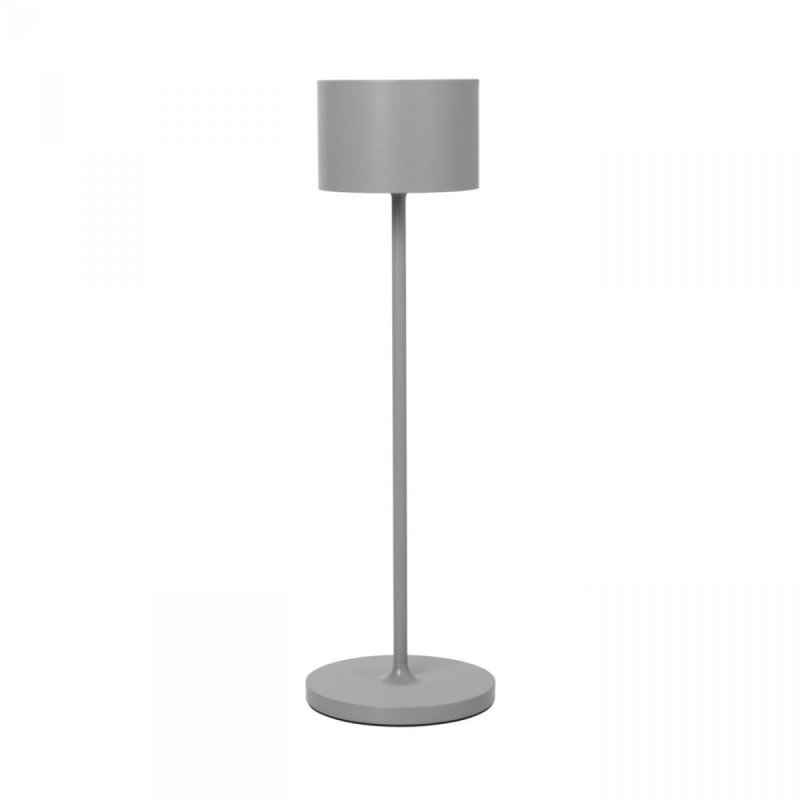 Blomus FAROL Bezprzewodowa Lampa LED Stołowa - Satellite