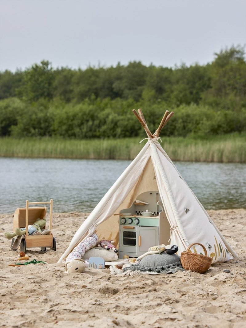 Bloomingville MILLO Namiot Tipi dla Dzieci
