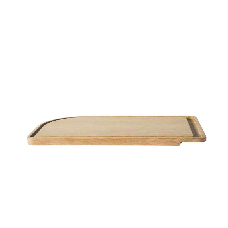 Andersen Furniture CURVE Dębowa Deska do Krojenia lub Serwowania 57x27 cm