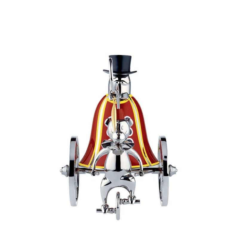 Alessi CIRCUS Dzwonek Pokojowy Ringleader - Edycja Limitowana