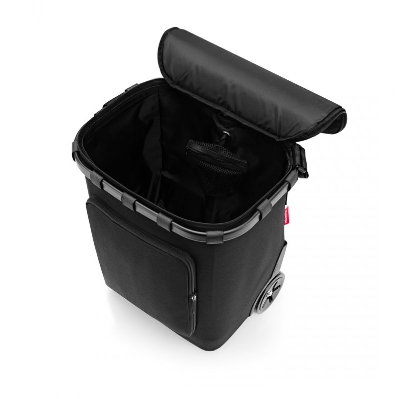 Reisenthel CARRYCRUISER PLUS FRAME Wózek na Zakupy / Czarny