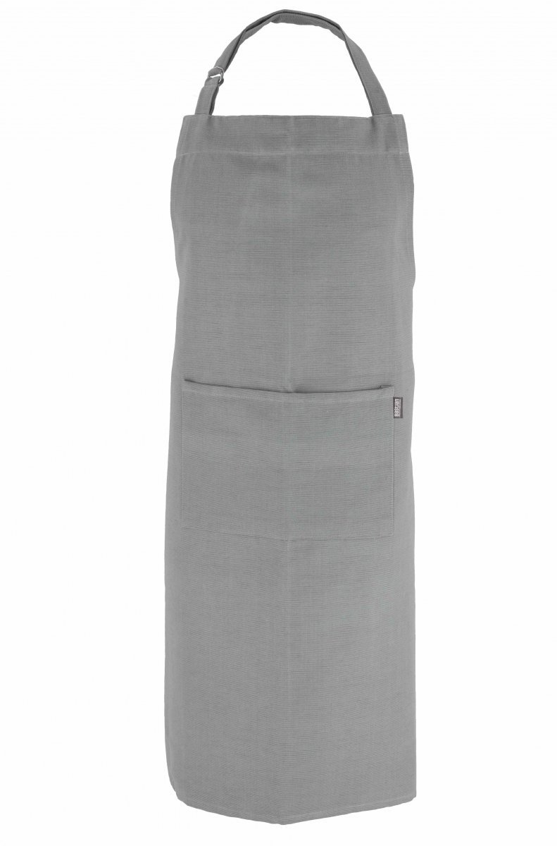 Bastian APRON Bawełniany Fartuch Kuchenny 95 cm / Czarny