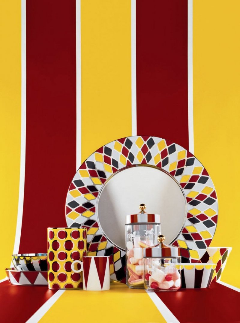 Alessi CIRCUS Pojemnik Kuchenny 1 l