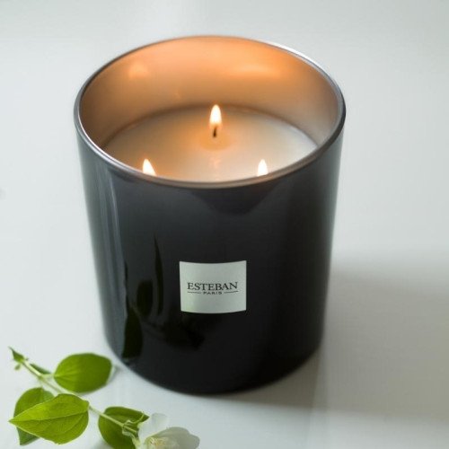 Esteban PARIS Świeca Zapachowa 450 g / Zapach Neroli