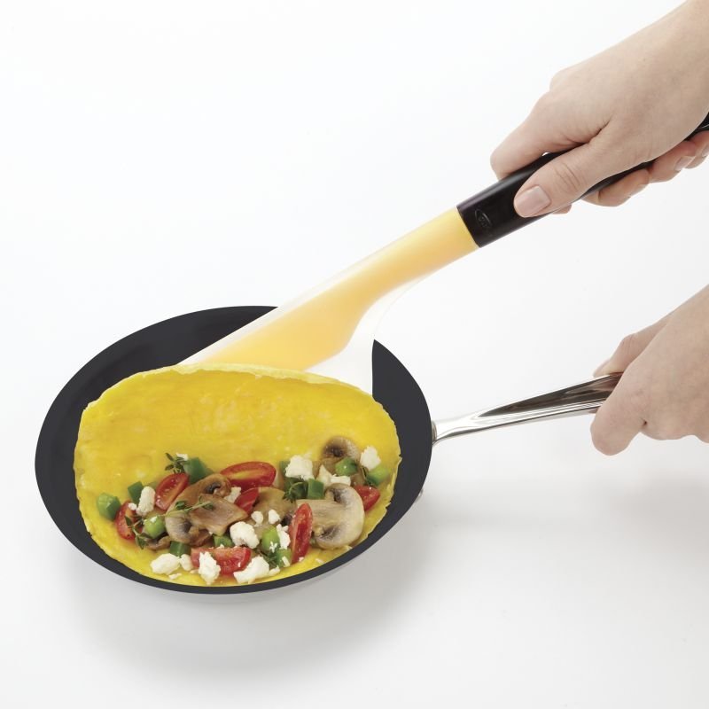 OXO Good Grips FLIP&amp;FOLD Szpatuła do Omletów