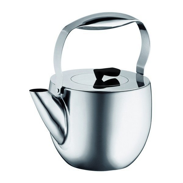 Bodum COLUMBIA Dzbanek z Zaparzaczem do Herbaty 1,5 l - Polerowany