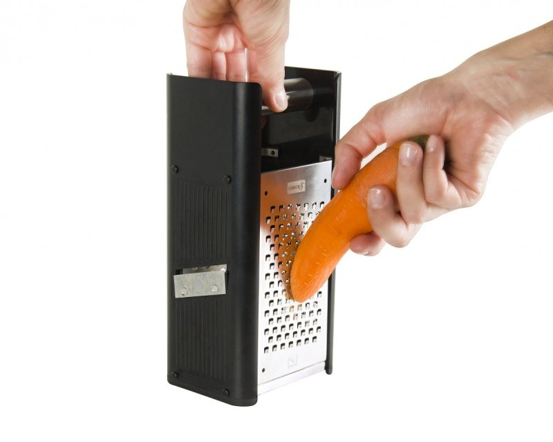 Lurch RAZOR TECH Uniwersalna Tarka Kuchenna - Czterostronna