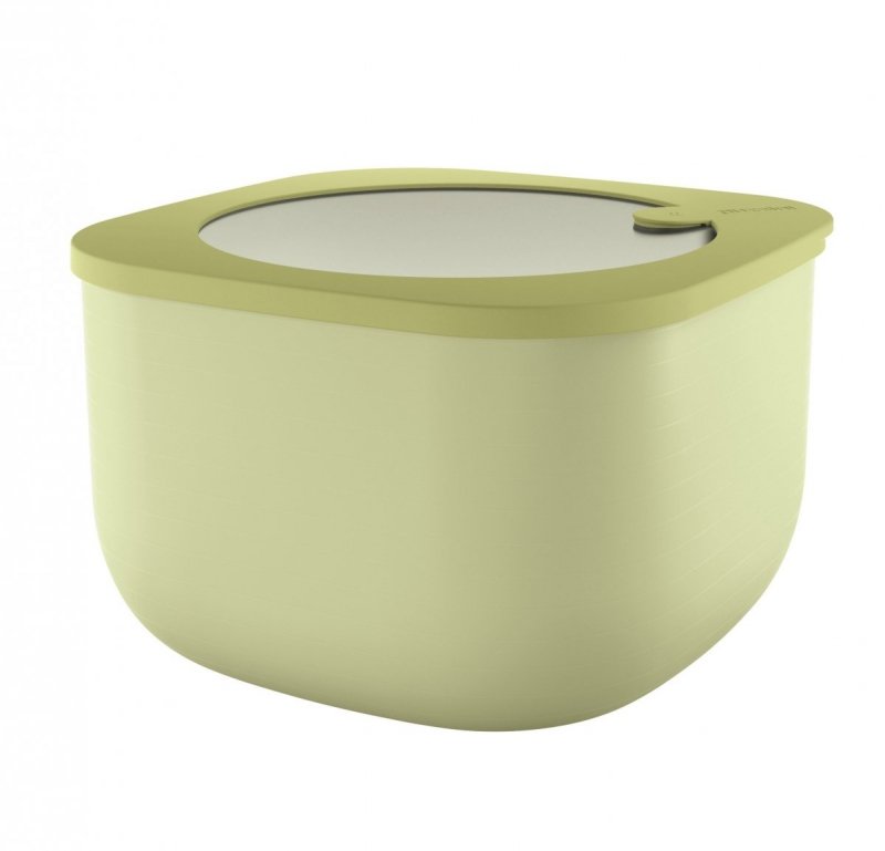 Guzzini STORE &amp; MORE Pojemnik Kuchenny 2,8 l / Awokado
