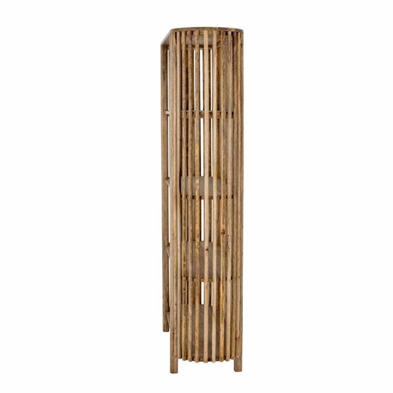 Bloomingville SALI Regał z Drewna Mango 152 cm / Naturalny