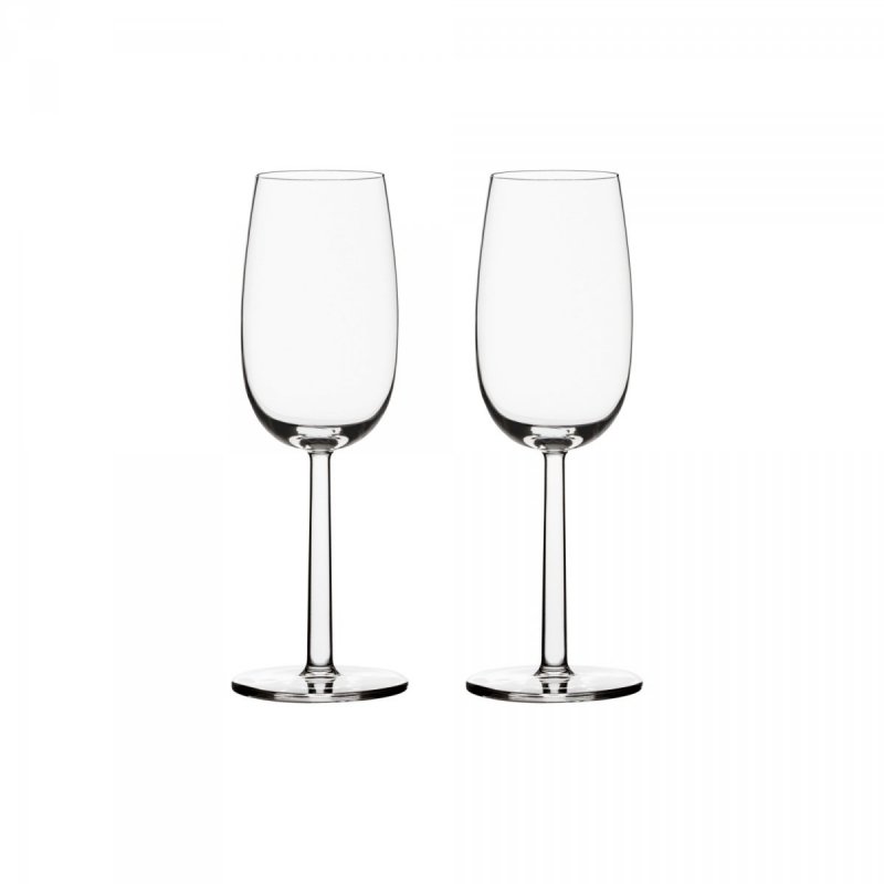 Iittala RAAMI Kieliszki do Szampana 240 ml 2 Szt.