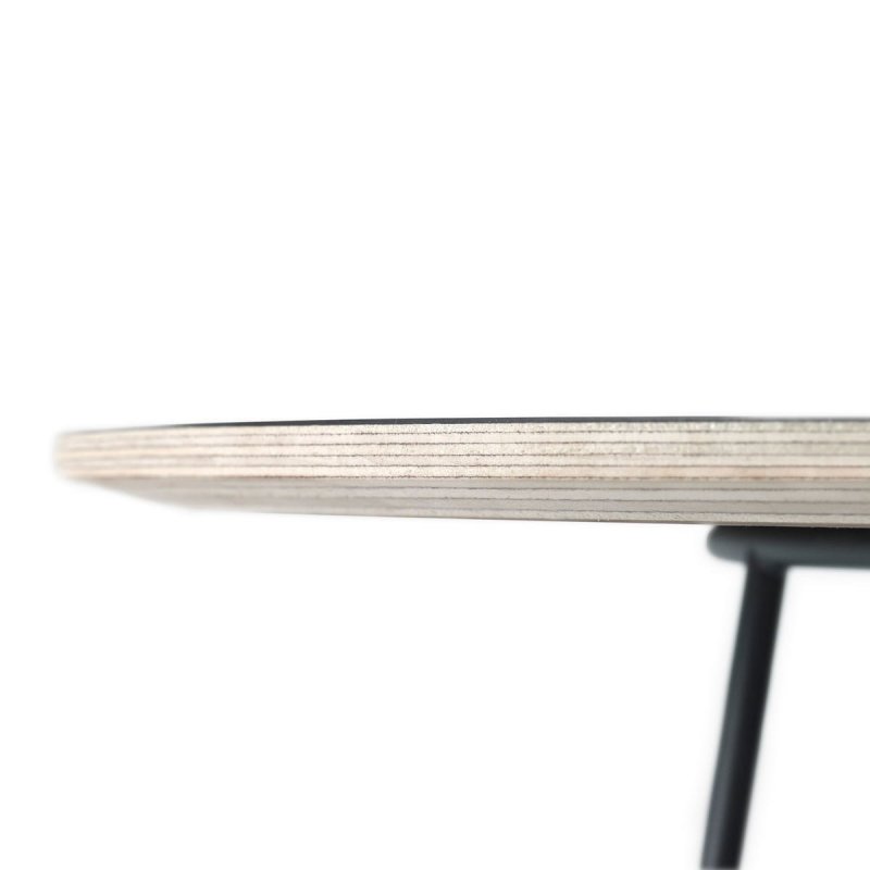 Muuto AIRY Stolik Kawowy 88 cm Szary