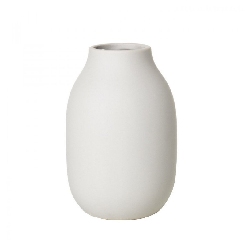 Blomus PEAT COLORA Wazon do Kwiatów 15 cm Moonbeam