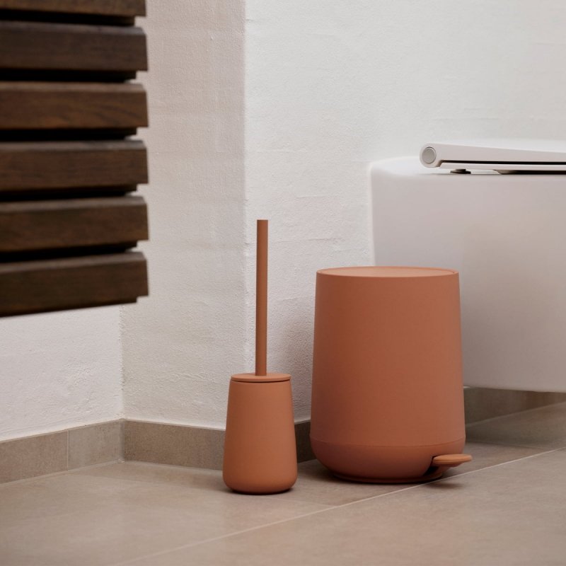 ZONE Denmark NOVA ONE Szczotka Toaletowa do WC / Pomarańczowa