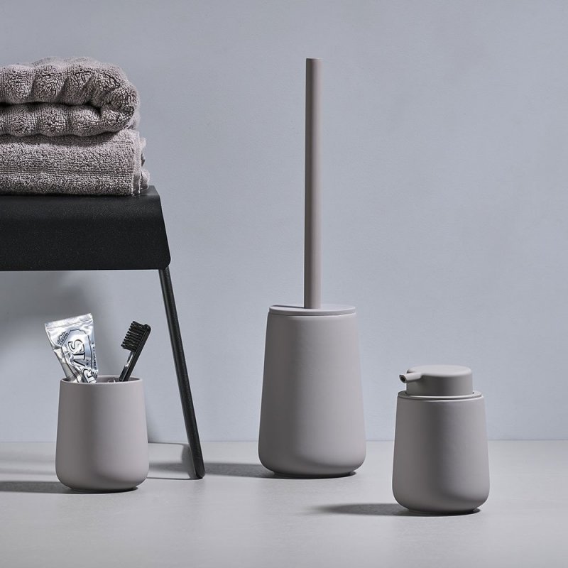 ZONE Denmark NOVA ONE Mydelniczka - Szara Gull Grey