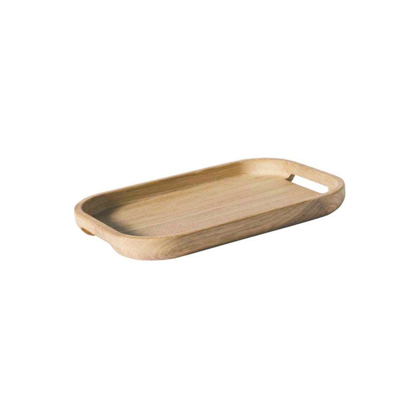 Andersen Furniture FLECTION Taca do Serwowania 30 x 20 cm / Dębowa