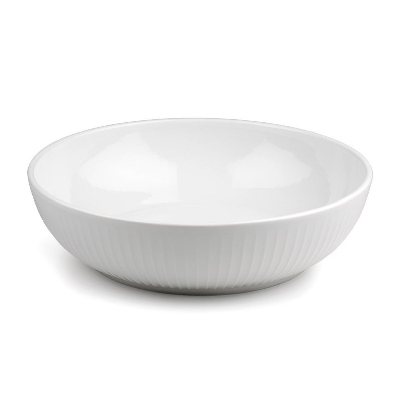 Kähler HAMMERSHØJ Miska 21 cm Biała