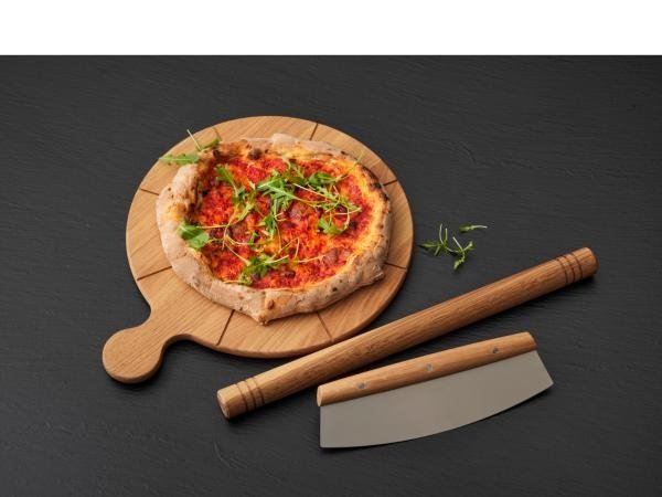 Morso FORESTA Dębowy Wałek do Ciasta 48 cm