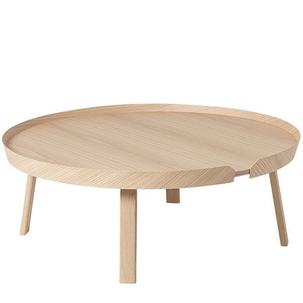 Muuto AROUND Stolik Kawowy 95 cm Jesion