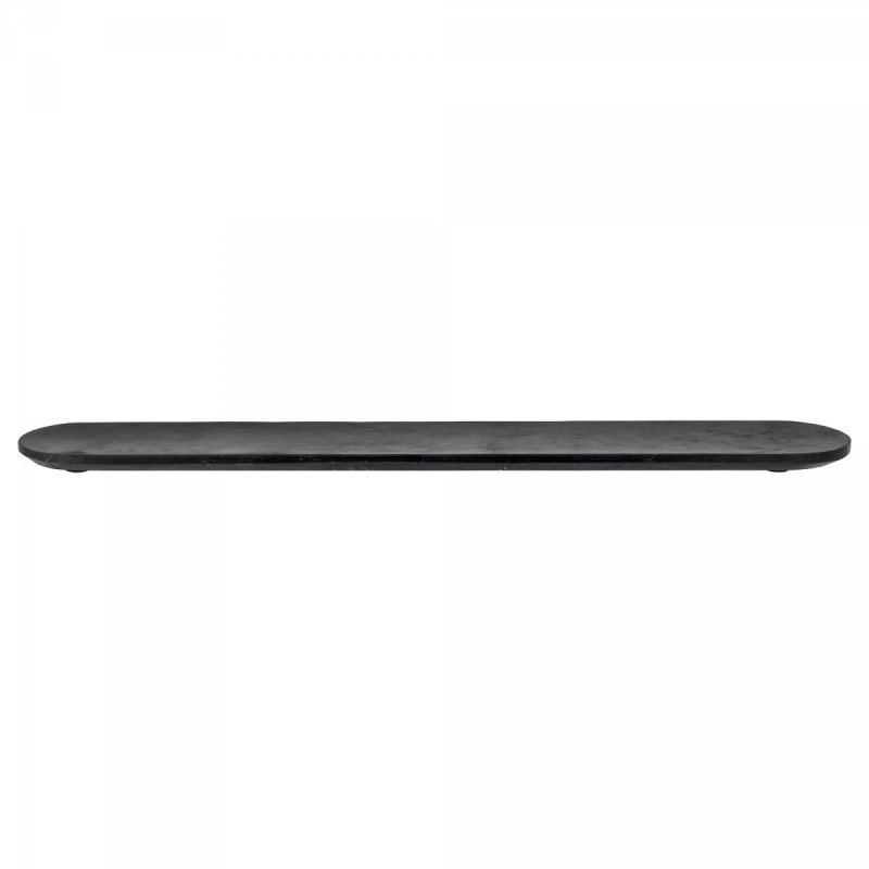 Bloomingville EMMALI Podkładka - Taca Marmurowa 61 cm / Czarna