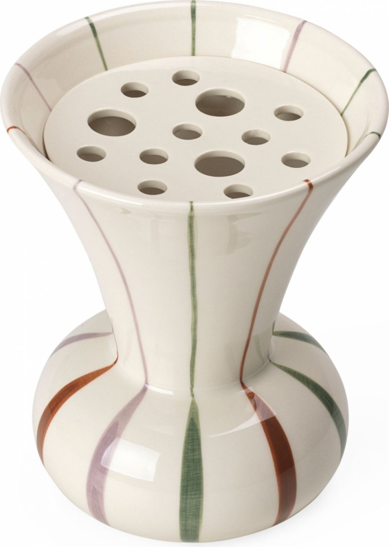 Kähler SIGNATURE Wazon do Kwiatów 15 cm / Kolorowy