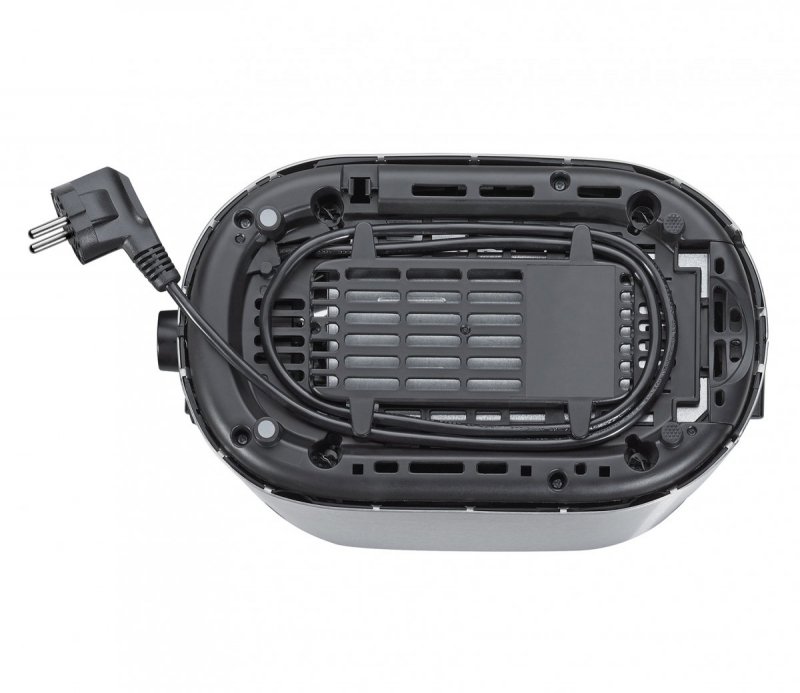 Cilio CLASSIC Toster Stalowy / Mały