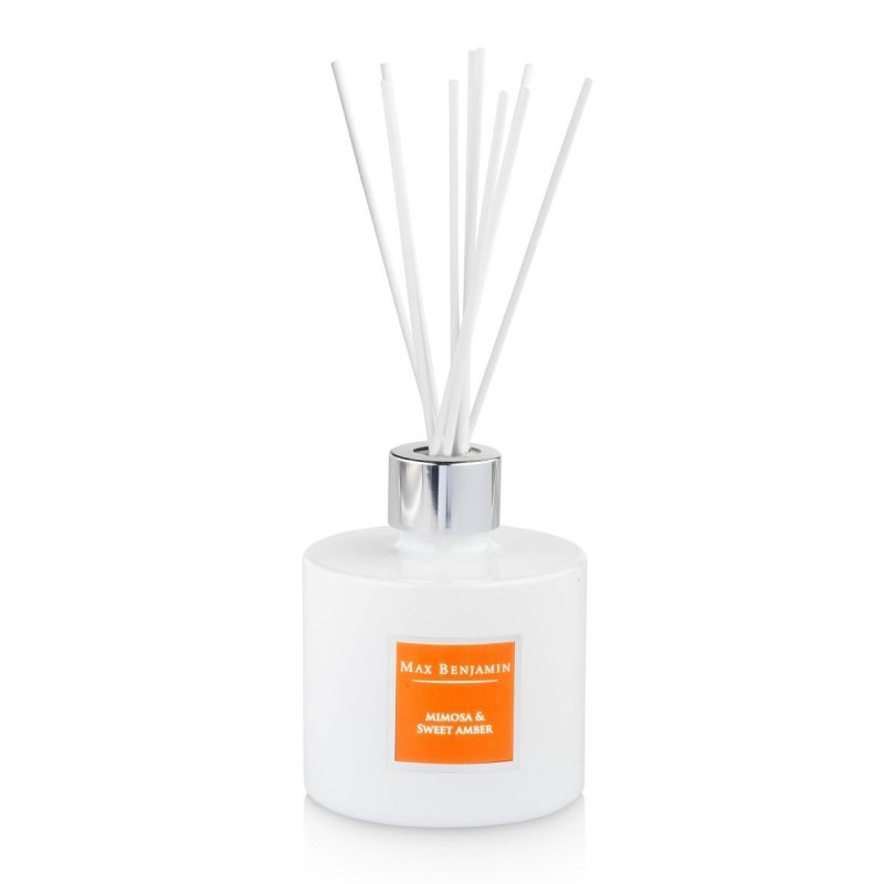 Max Benjamin CLASSIC Dyfuzor Zapachowy 150 ml Mimosa &amp; Sweet Amber