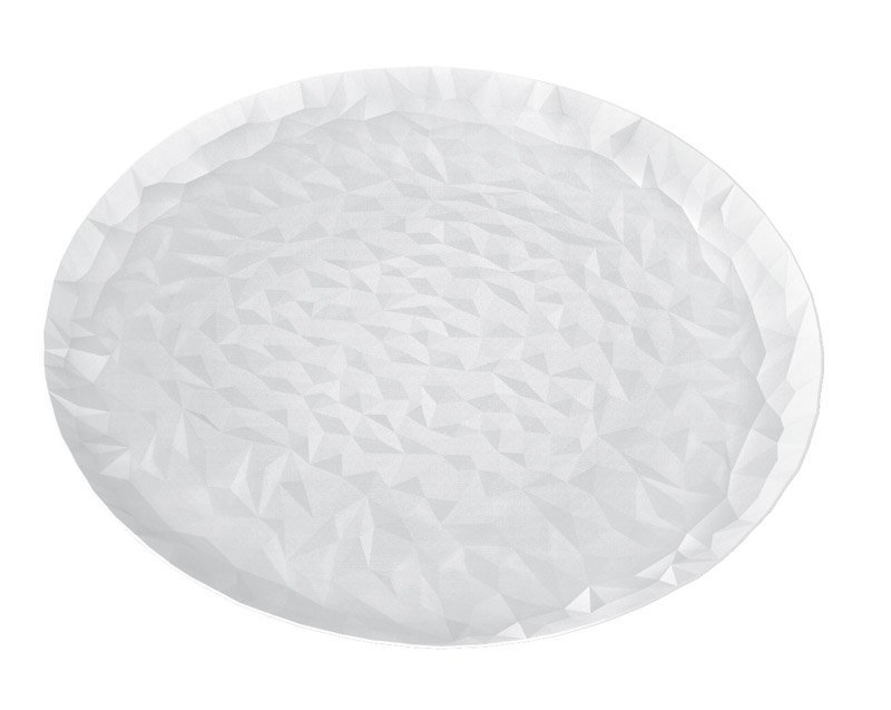 Alessi JOY N.3 Taca do Serwowania 40 cm Biała