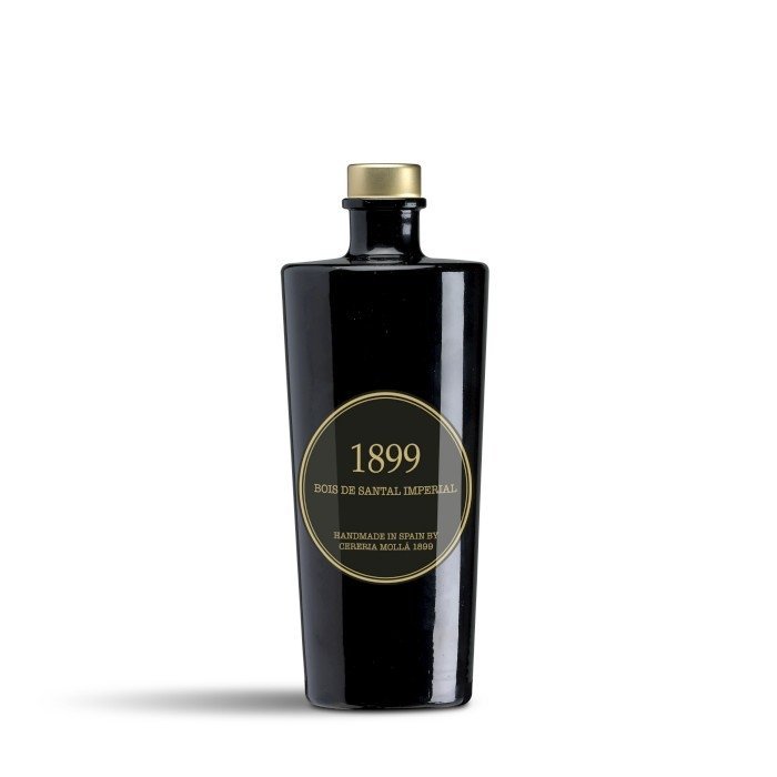 Cereria Molla BOUTIQUE Dyfuzor Zapachowy z Patyczkami 500 ml Bois de Santal Imperia