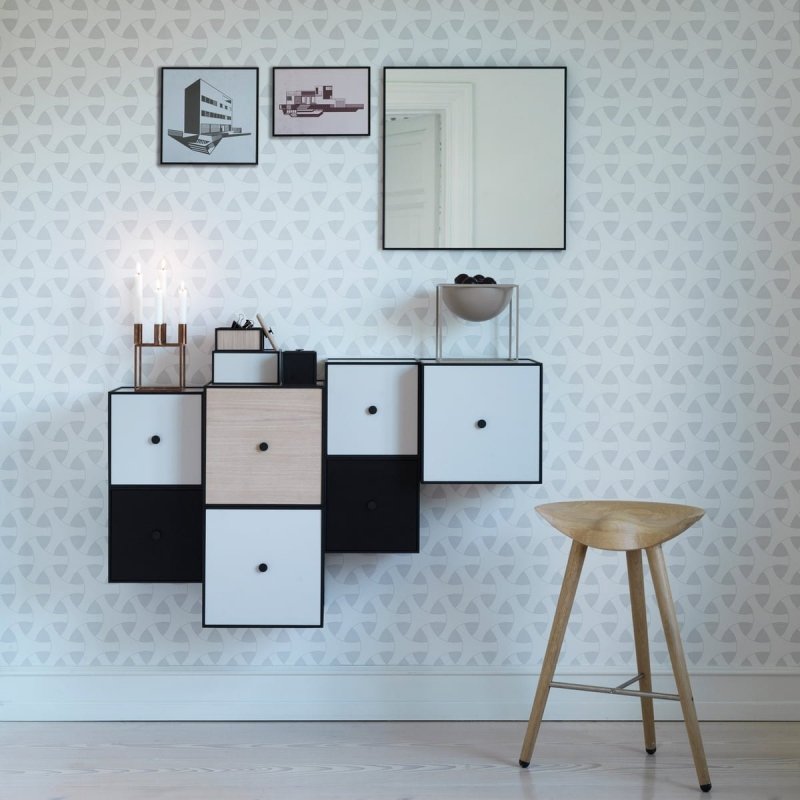 by Lassen FRAME 28 Szafka - Moduł Zamykany - Dąb Naturalny