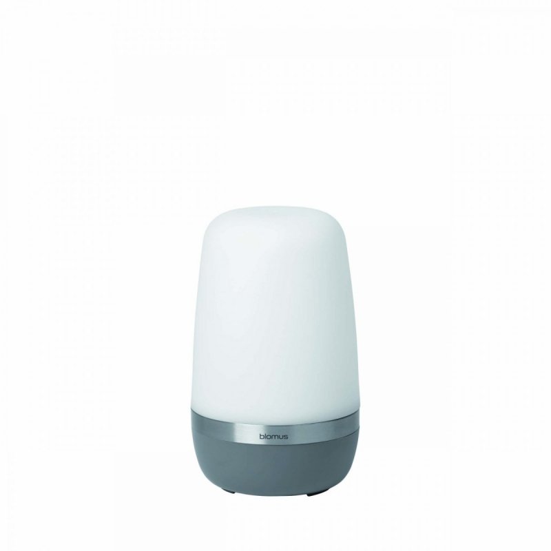 Blomus SPIRIT Lampion LED - S - Warm Gray