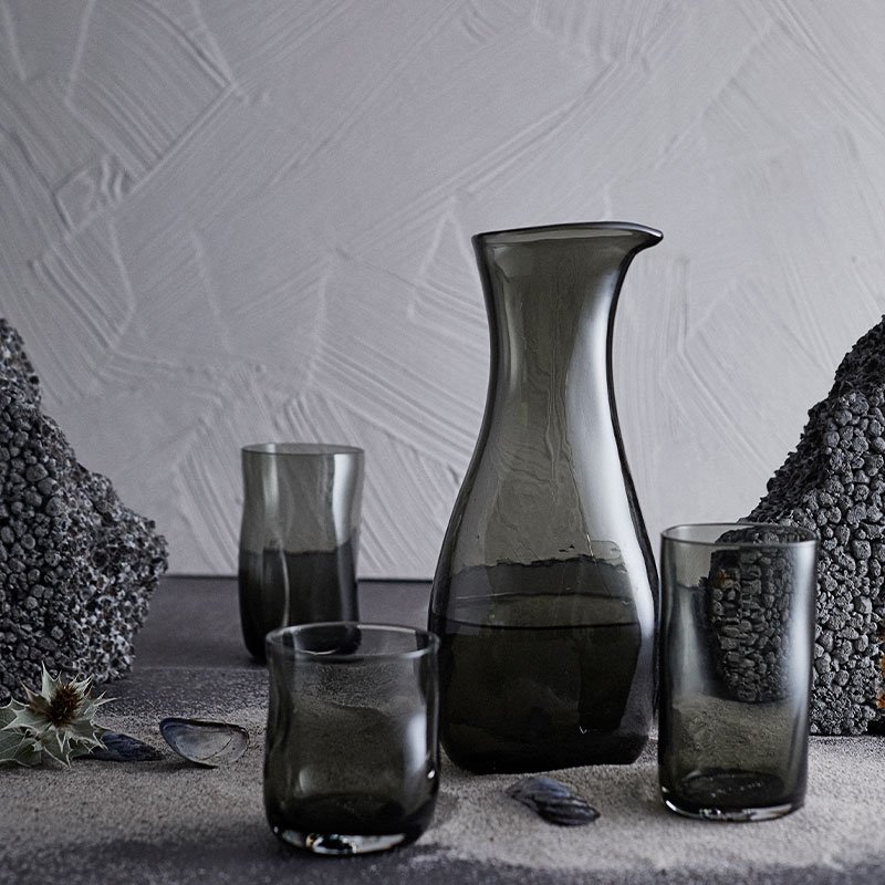 Szklanki MUUBS Furo L Smoked