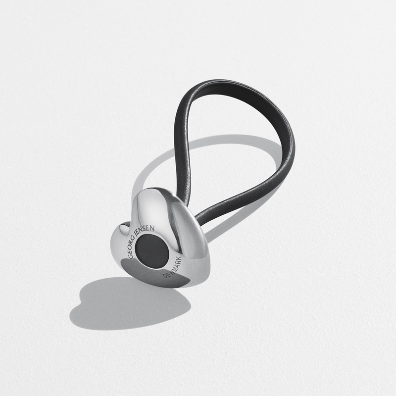 Georg Jensen HEART Brelok do Kluczy / Serce