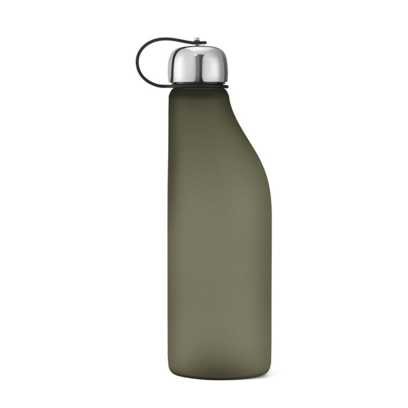 Georg Jensen SKY Butelka do Wody z Tritanu 500 ml / Zielona