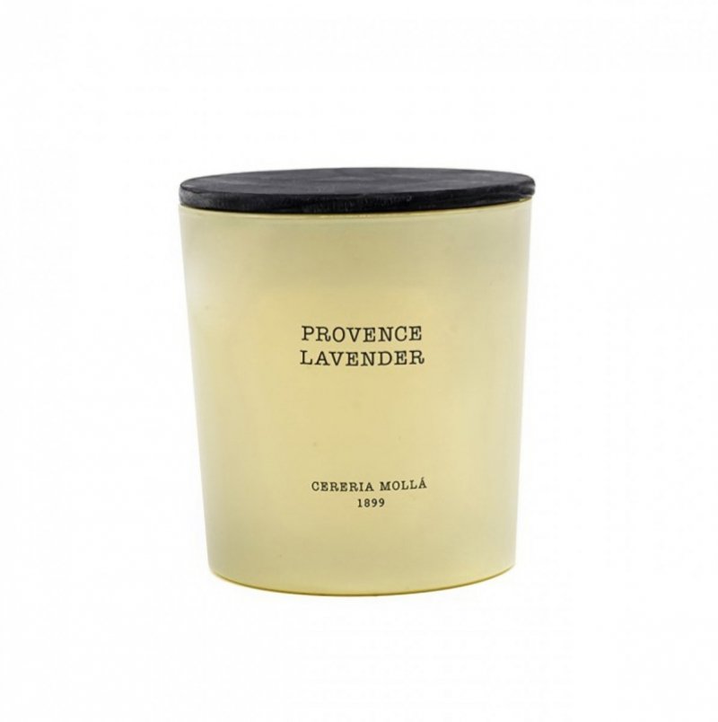 Cereria Molla BOUTIQUE Świeca Zapachowa 600 gr. Provence Lavender