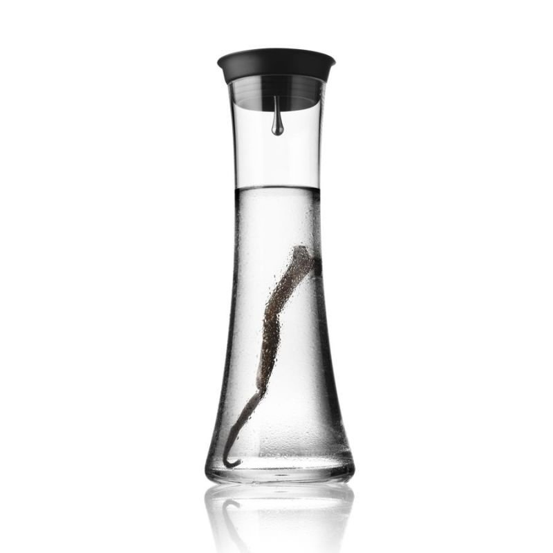 Menu WELLNESS Karafka do Wody 0,8 l / Czarna