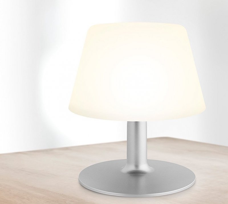 Eva Solo SUNLIGHT Lampa Solarna Stojąca 24 cm / Klosz z Tworzywa