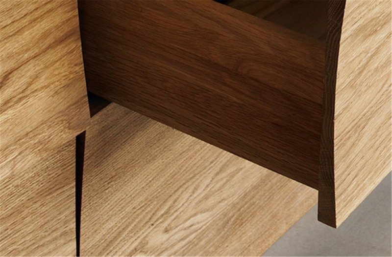 Muuto REFLECT Komoda Dębowa 180 cm