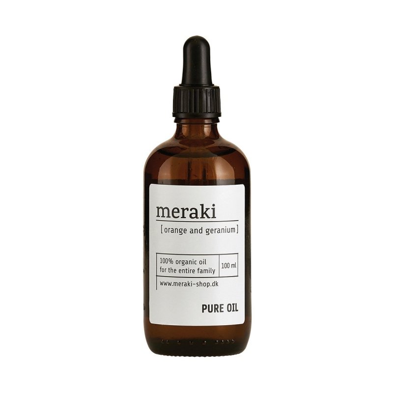 Meraki PURE OIL Organiczny Olejek Arganowy 100 ml